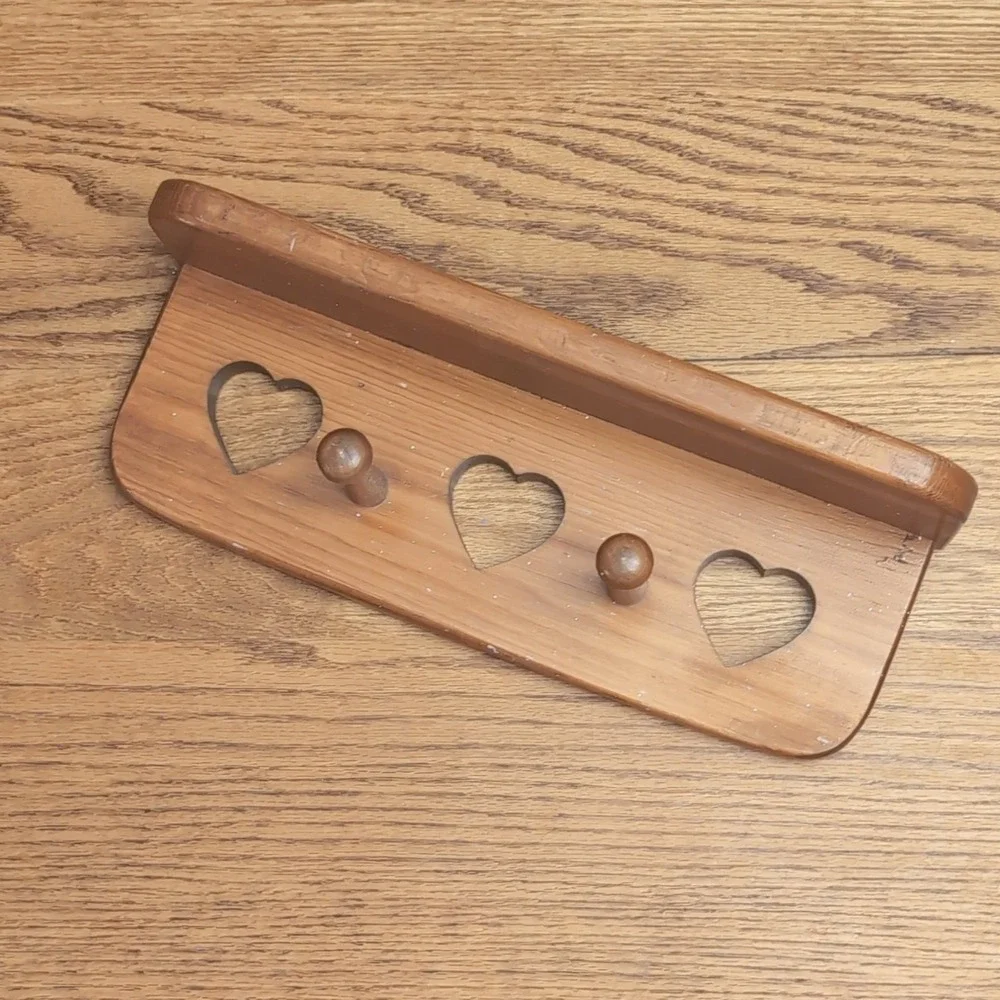 Wooden Wall Shelf 14